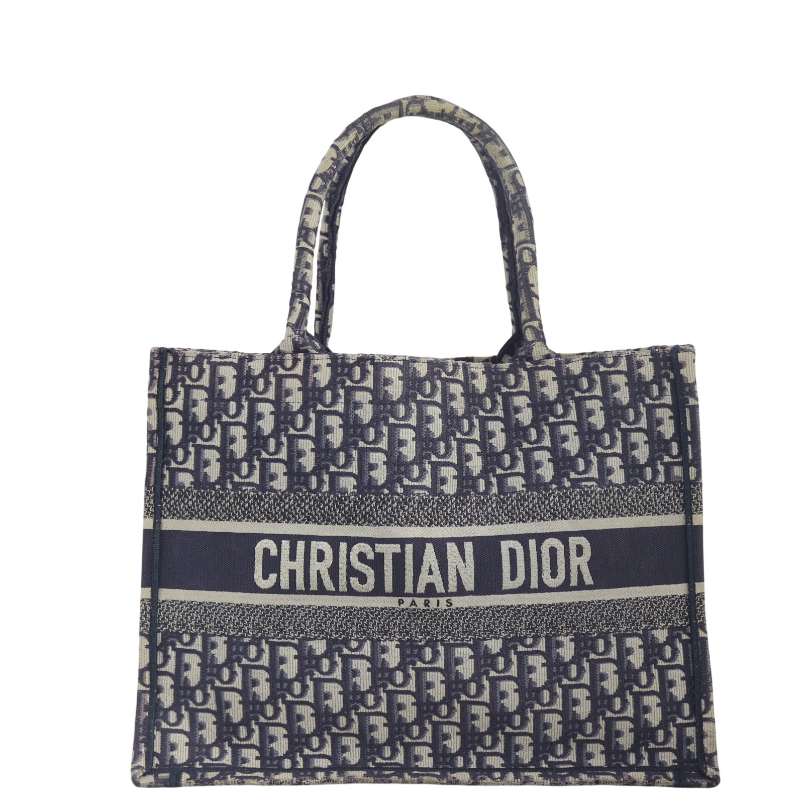 Dior Book Tote Medium Oblique