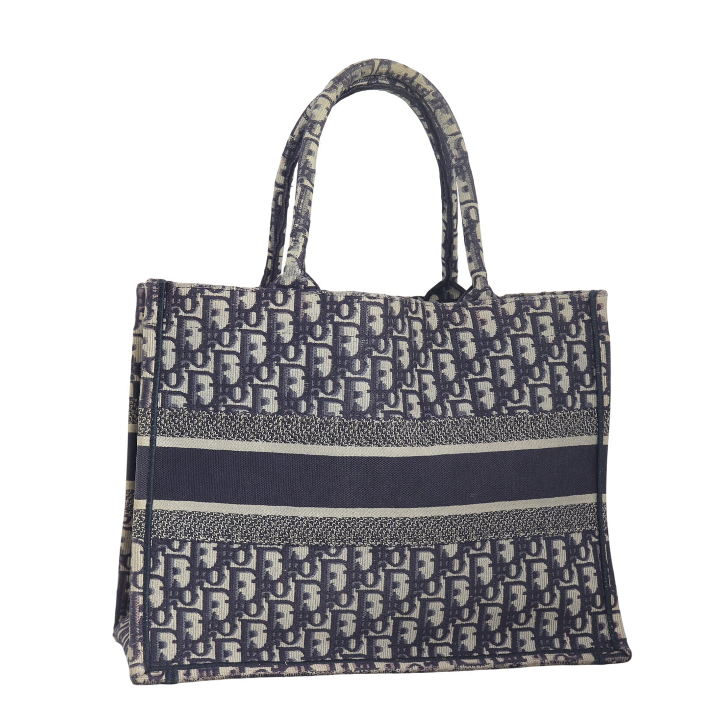 Dior Book Tote Medium Oblique