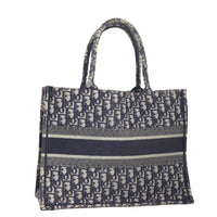 Dior Book Tote Medium Oblique