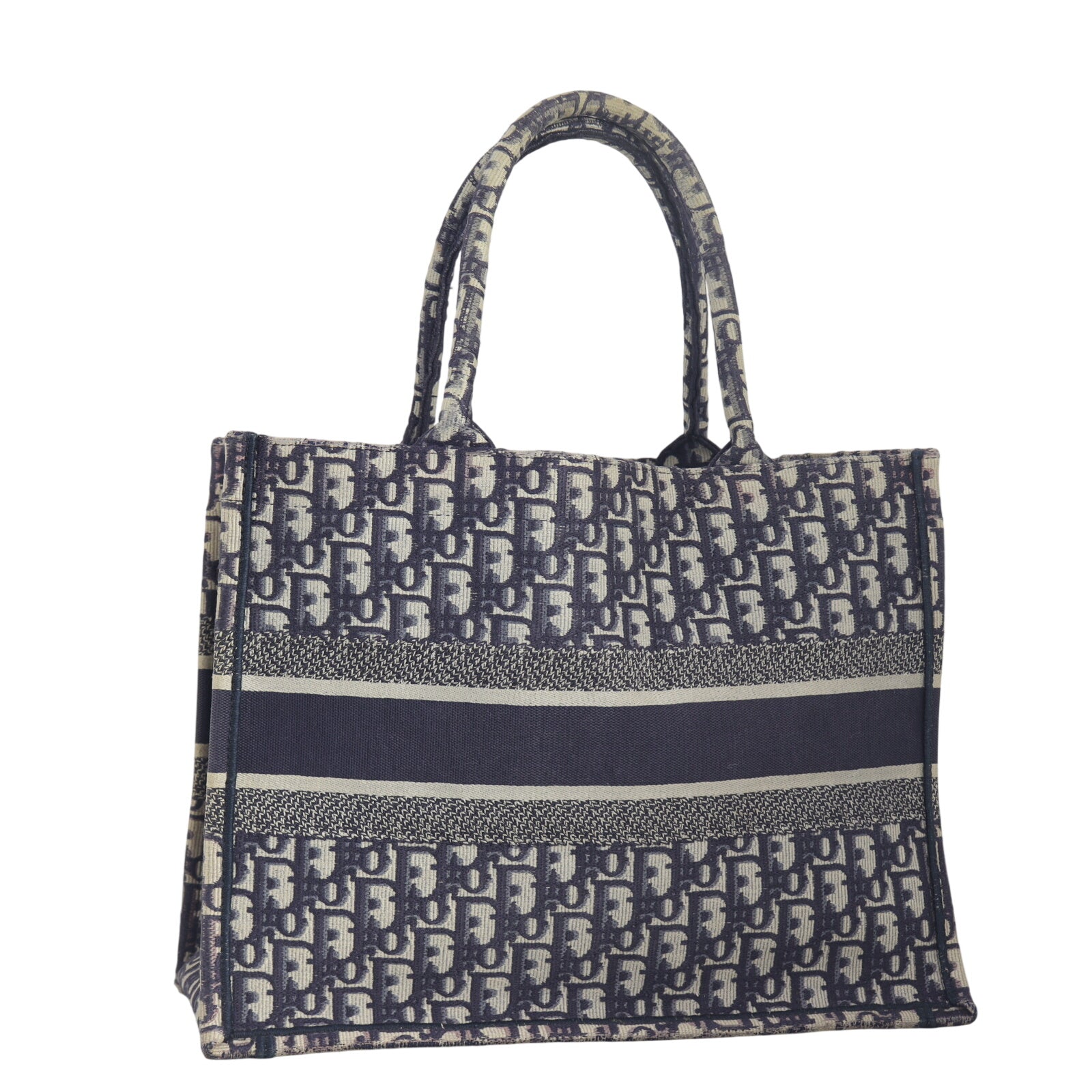 Dior Book Tote Medium Oblique