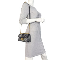 Dior 30 Montaigne Chain Bag Oblique