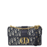 Dior 30 Montaigne Chain Bag Oblique