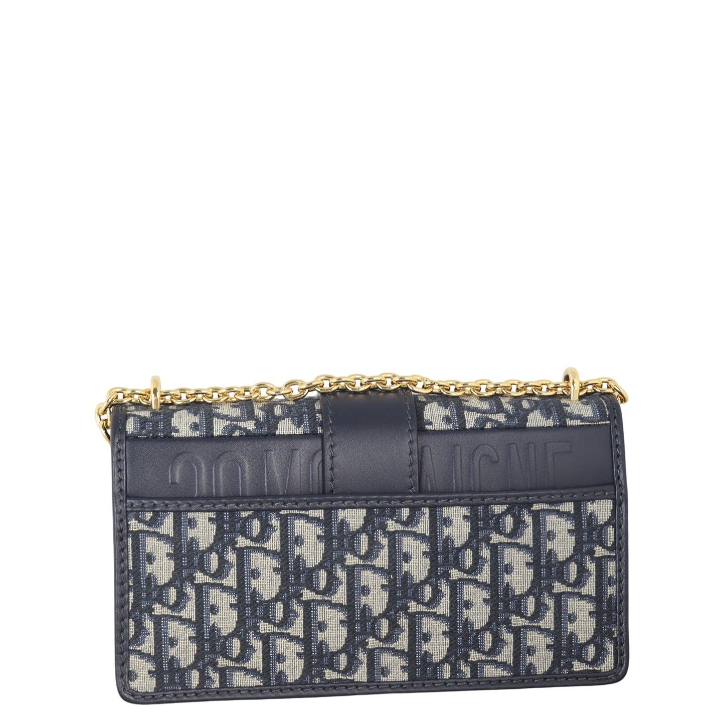 Dior 30 Montaigne Chain Bag Oblique