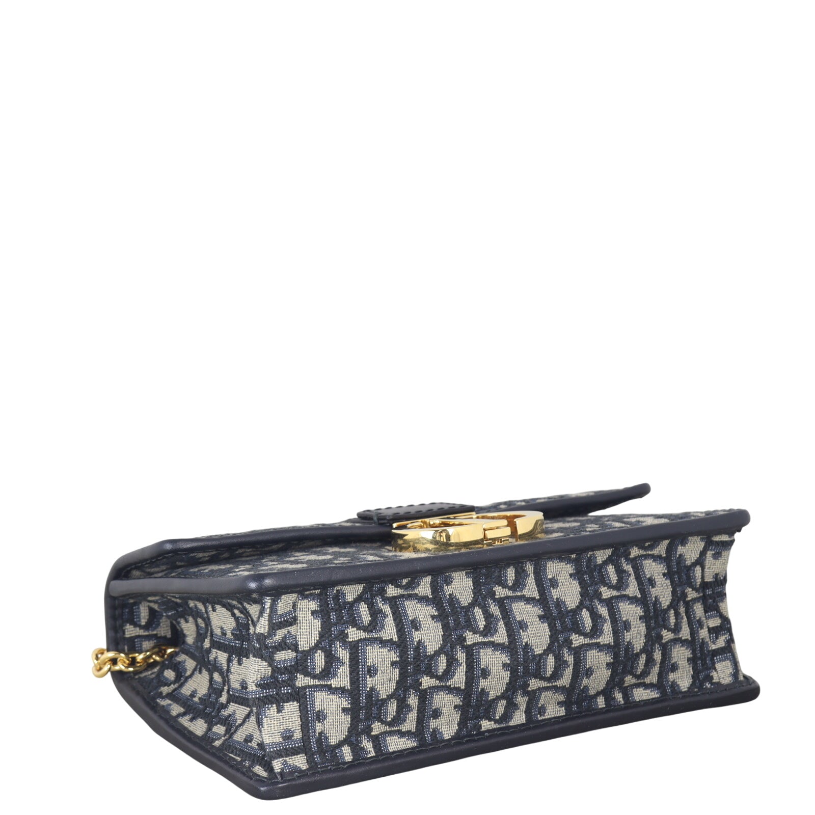 Dior 30 Montaigne Chain Bag Oblique