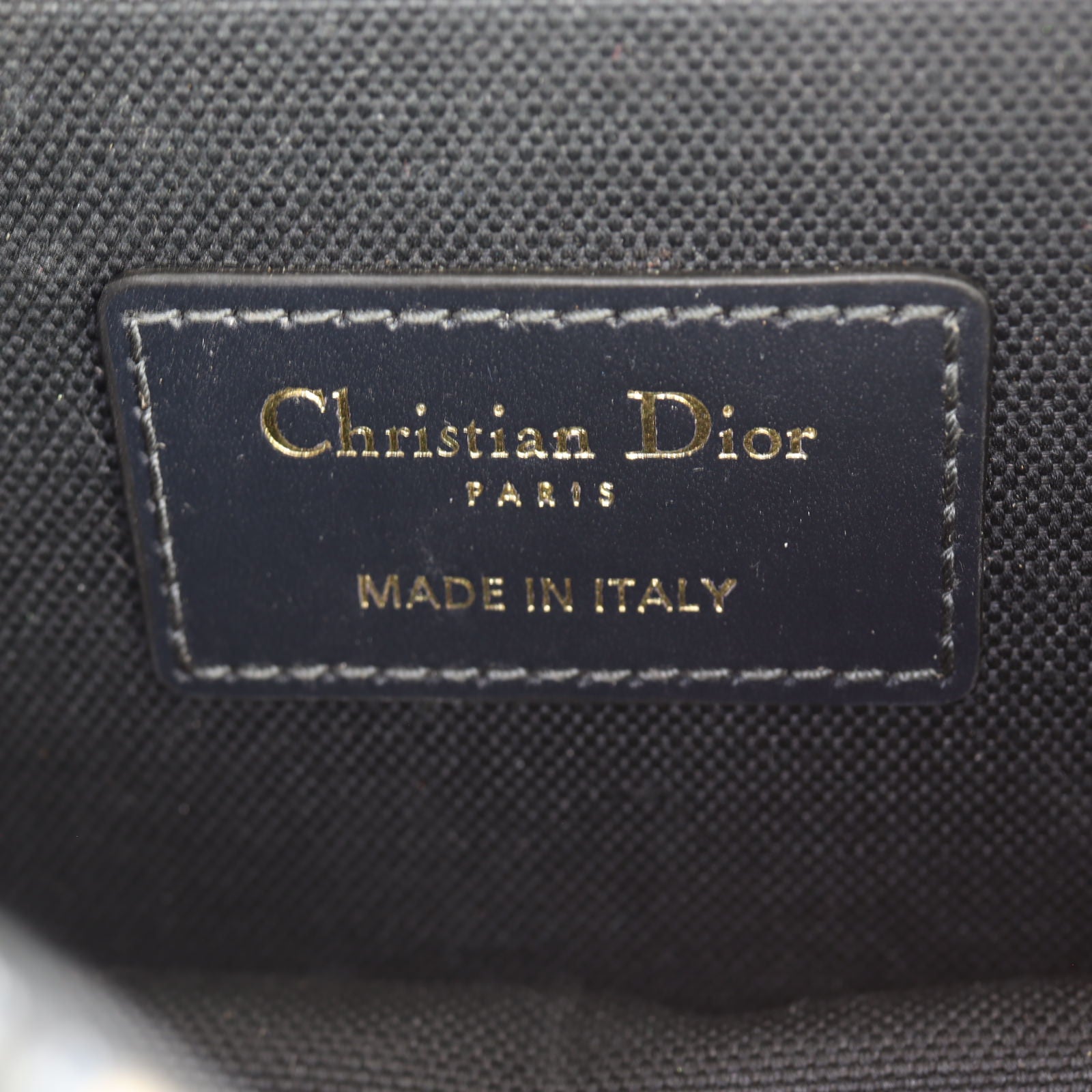 Dior 30 Montaigne Chain Bag Oblique