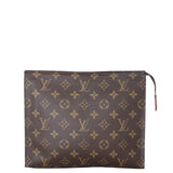 Louis Vuitton Toiletry Pouch 26 Monogram
