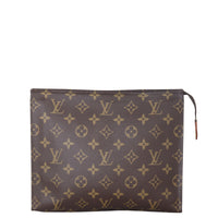 Louis Vuitton Toiletry Pouch 26 Monogram