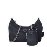 Prada Re-Edition 2005 Tessuto Shoulder Bag