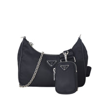 Prada Re-Edition 2005 Tessuto Shoulder Bag