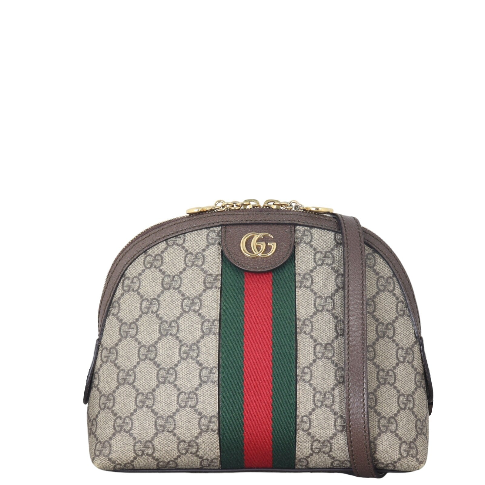 Gucci Ophidia GG Supreme Small Shoulder Bag