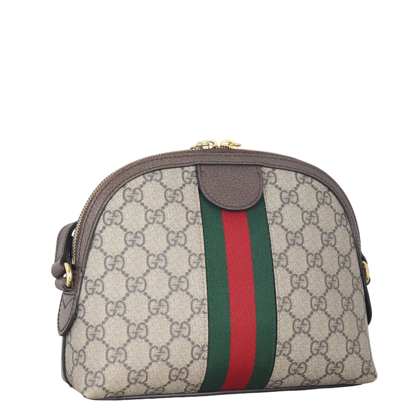 Gucci Ophidia GG Supreme Small Shoulder Bag
