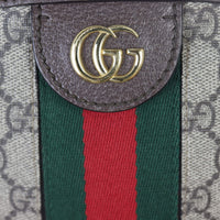 Gucci Ophidia GG Supreme Small Shoulder Bag