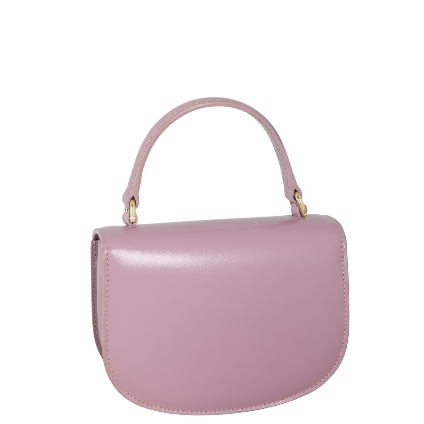 Celine Triomphe Besace Clea Mini Top Handle Bag