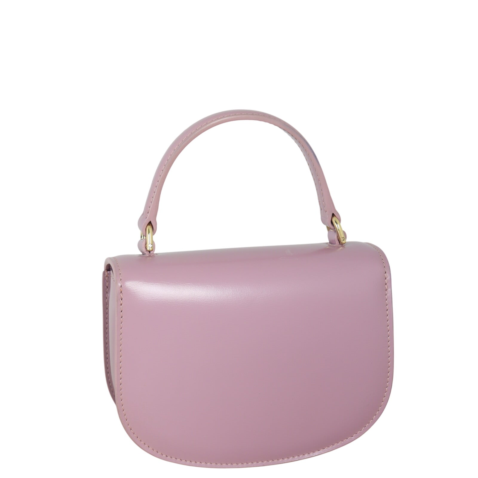 Celine Triomphe Besace Clea Mini Top Handle Bag