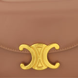 Celine Triomphe Besace Clea Mini Top Handle Bag