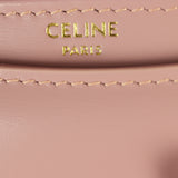 Celine Triomphe Besace Clea Mini Top Handle Bag