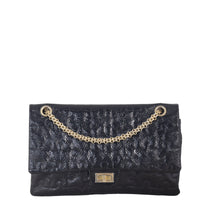 Chanel Reissue 226 Puzzle Double Flap Patent