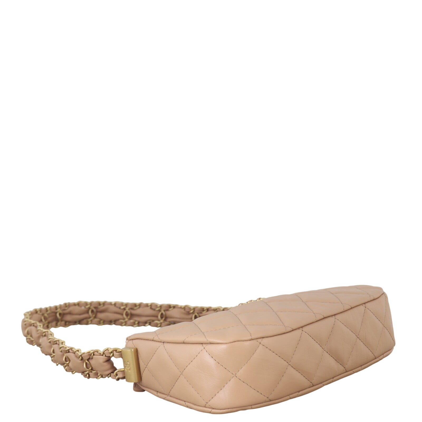 Chanel 19 Zip Hobo
