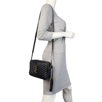 Saint Laurent Lou Camera Bag