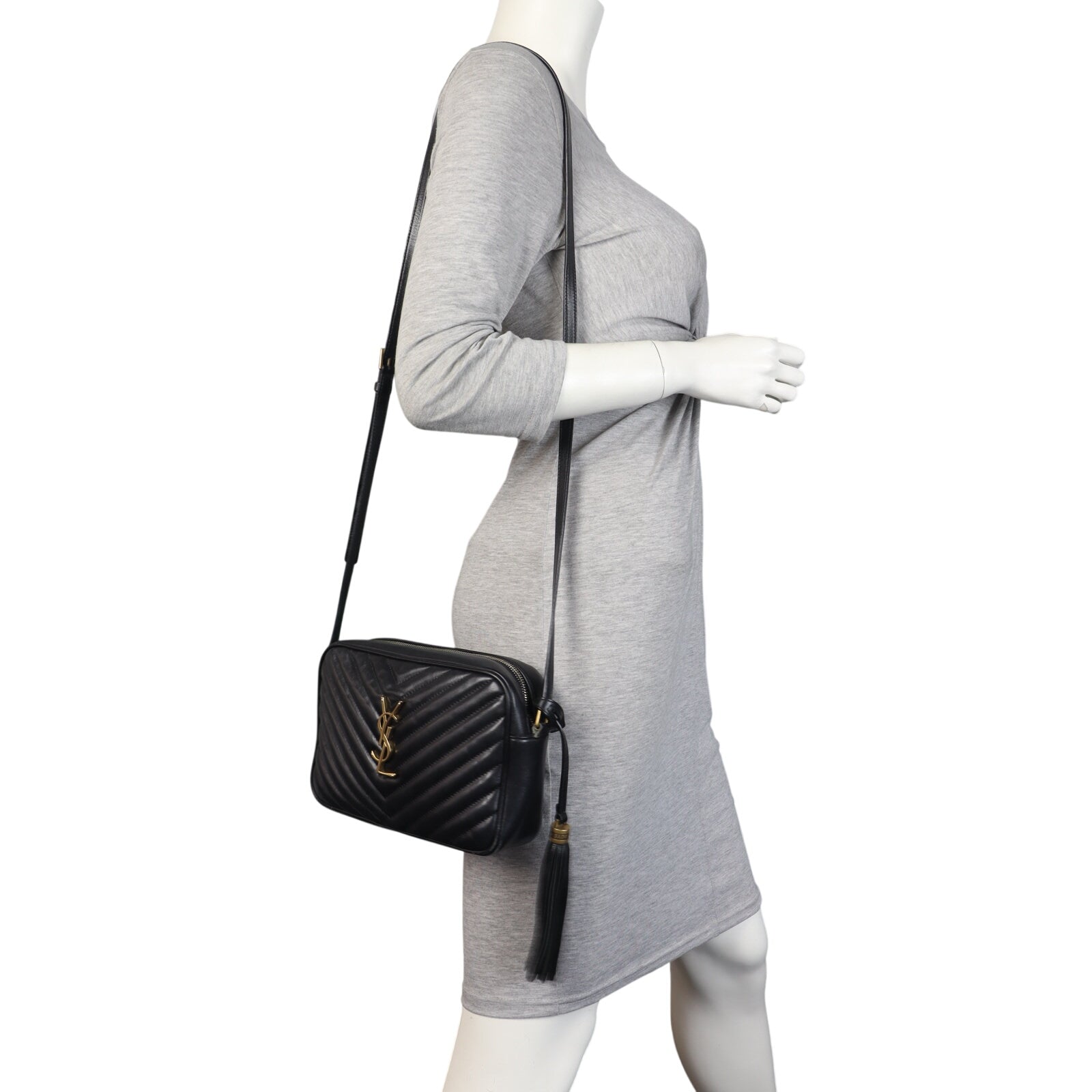 Saint Laurent Lou Camera Bag