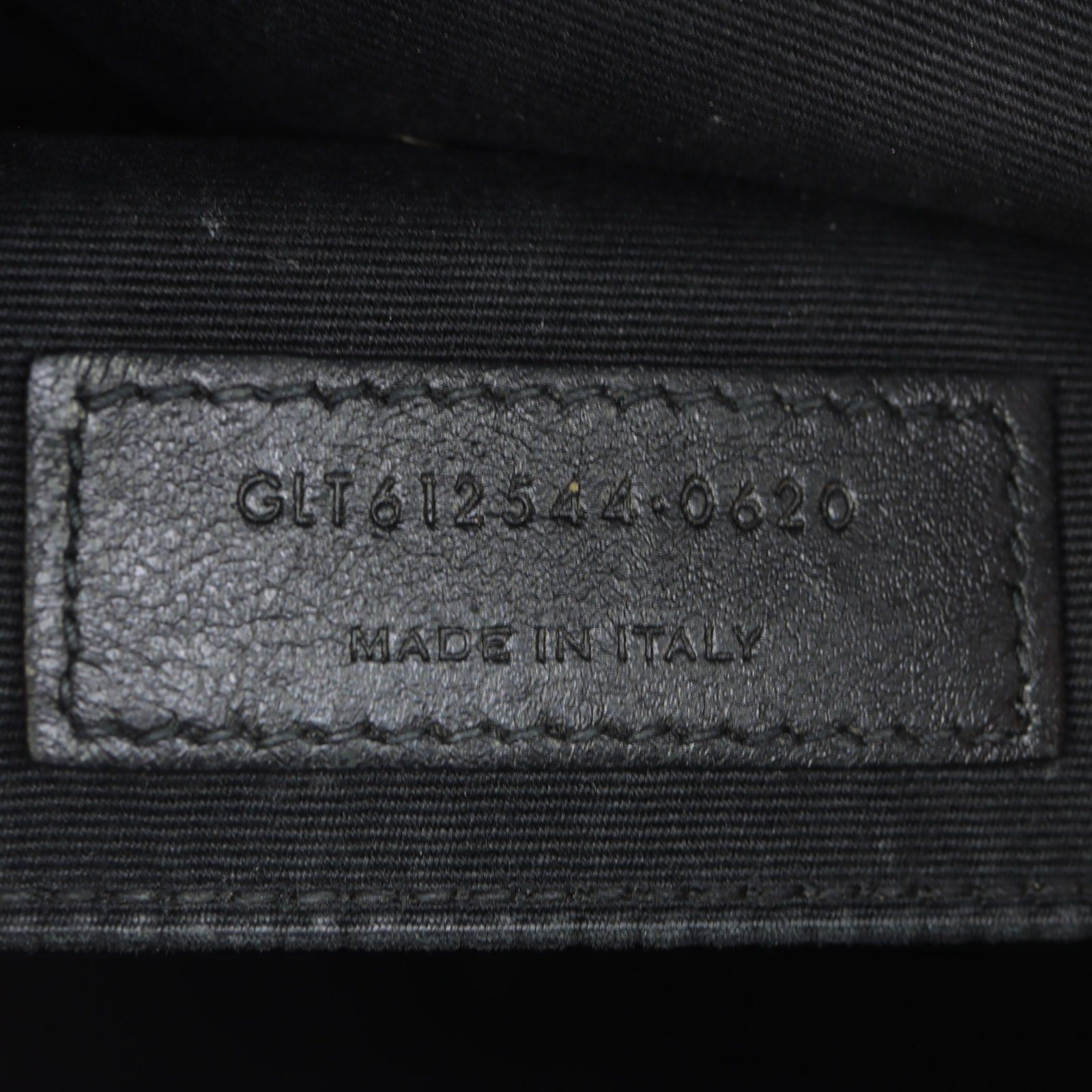 Saint Laurent Lou Camera Bag