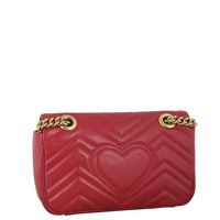 Gucci GG Marmont Matelasse Small Shoulder Bag
