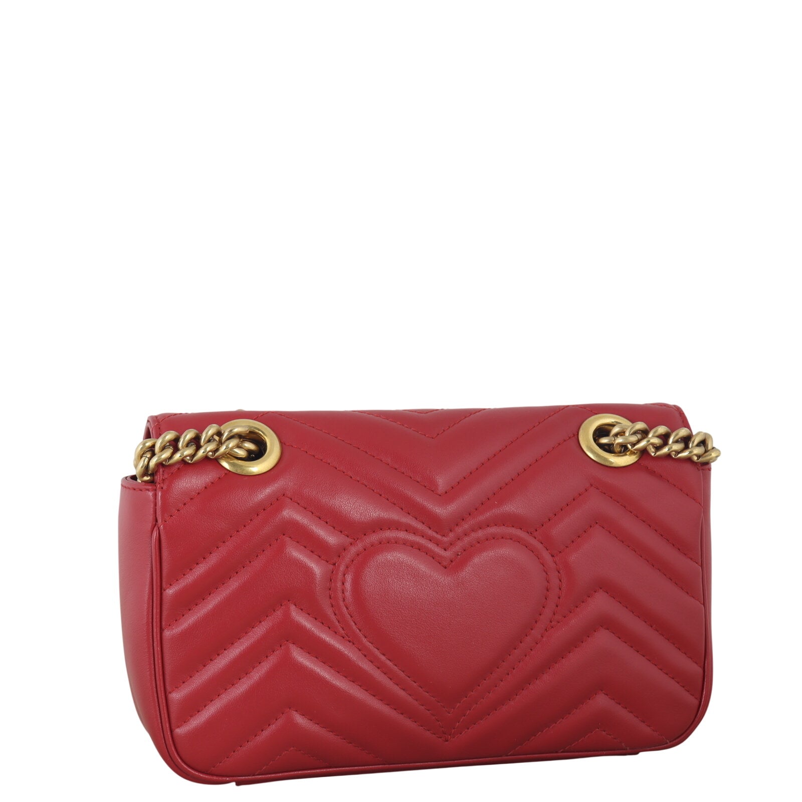 Gucci GG Marmont Matelasse Small Shoulder Bag