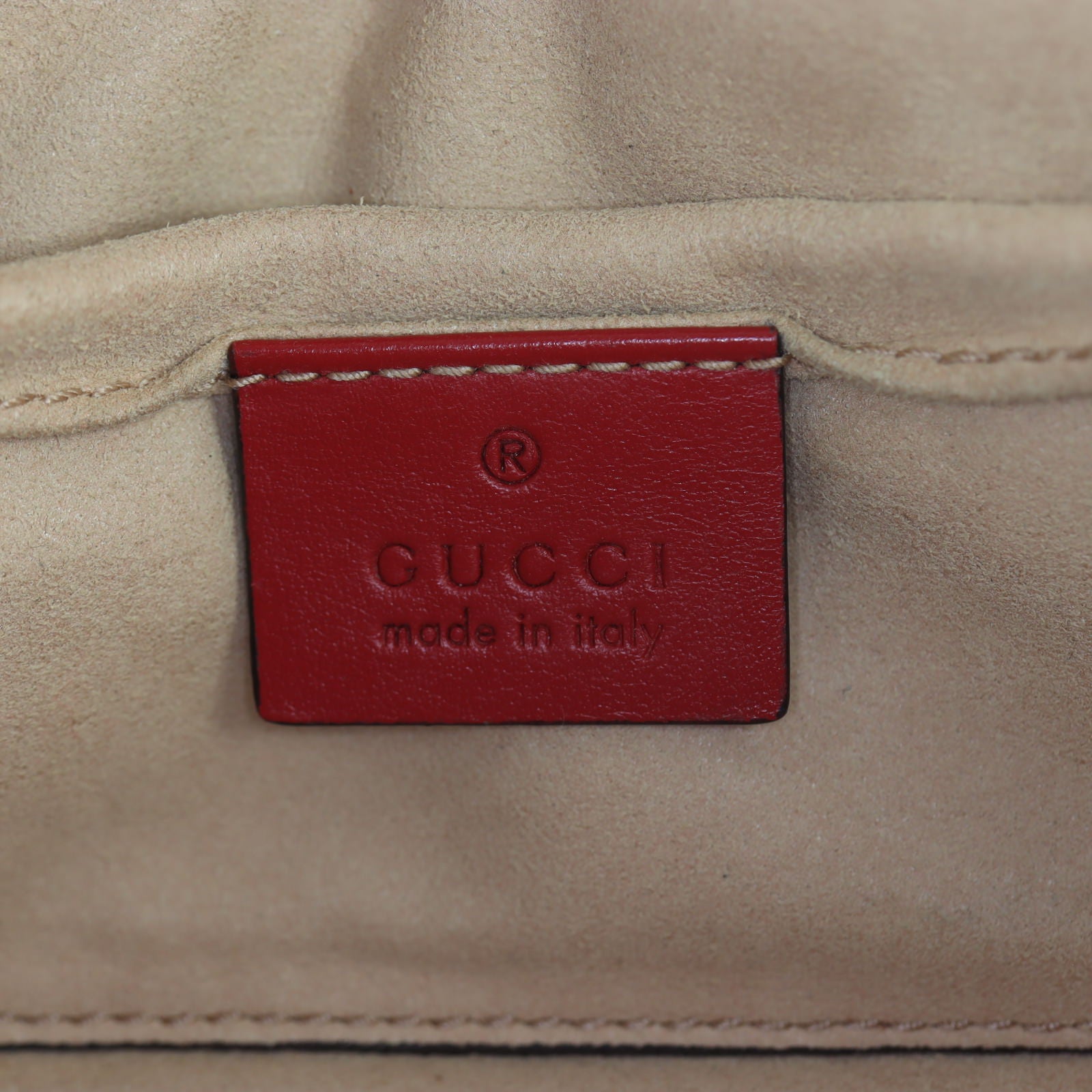 Gucci GG Marmont Matelasse Small Shoulder Bag
