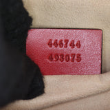 Gucci GG Marmont Matelasse Small Shoulder Bag