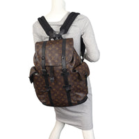 Louis Vuitton Christopher MM Backpack Monogram