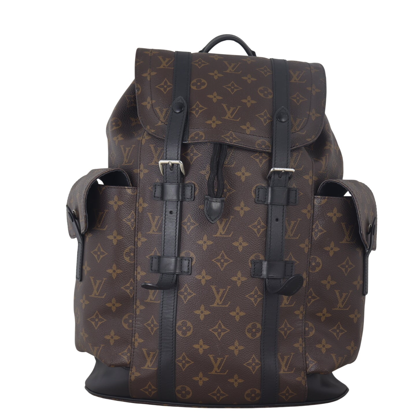 Louis Vuitton Christopher MM Backpack Monogram