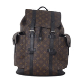 Louis Vuitton Christopher MM Backpack Monogram
