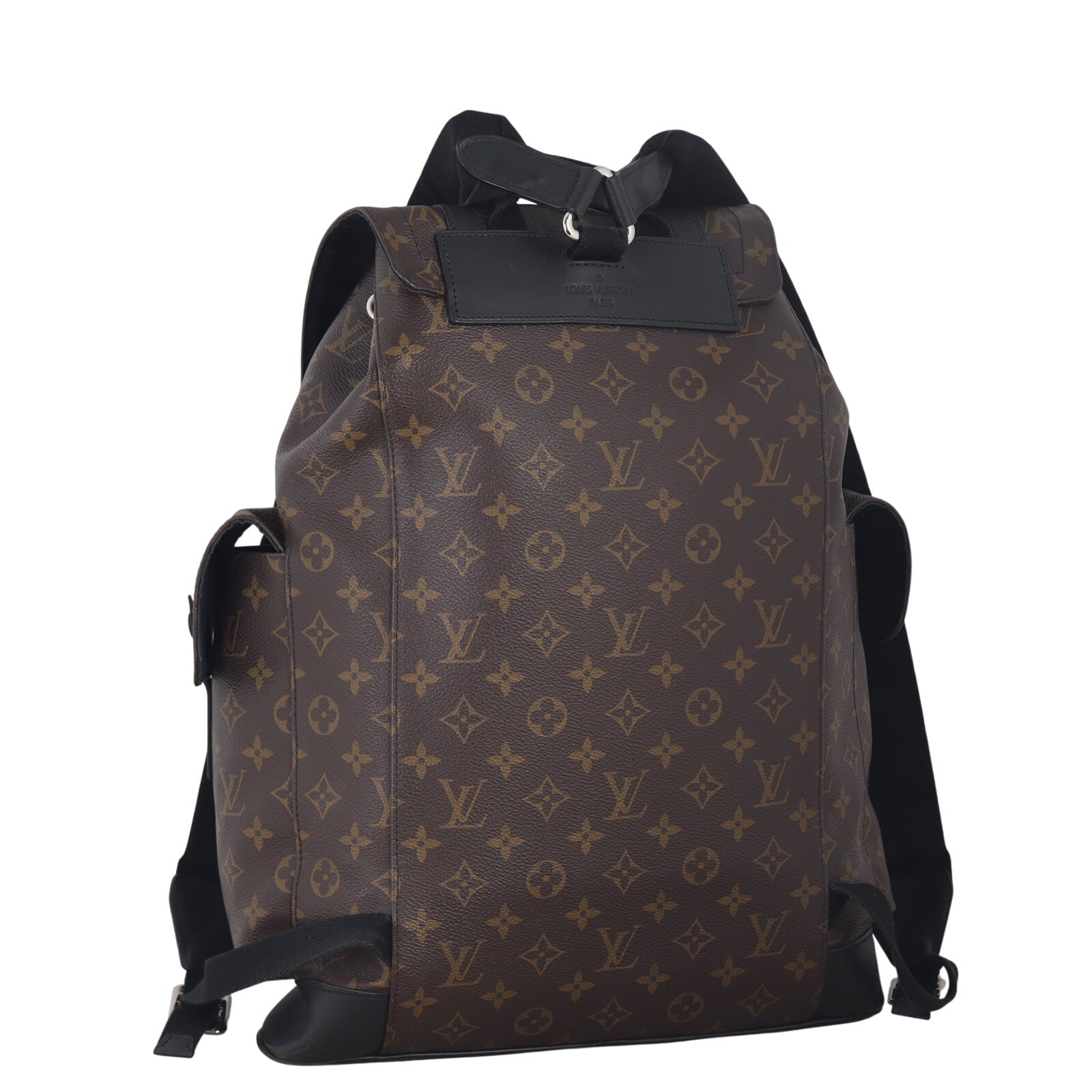 Louis Vuitton Christopher MM Backpack Monogram – Luxe.It.Fwd