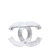 Chanel Crystal Baguette CC Brooch