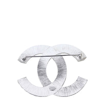 Chanel Crystal Baguette CC Brooch