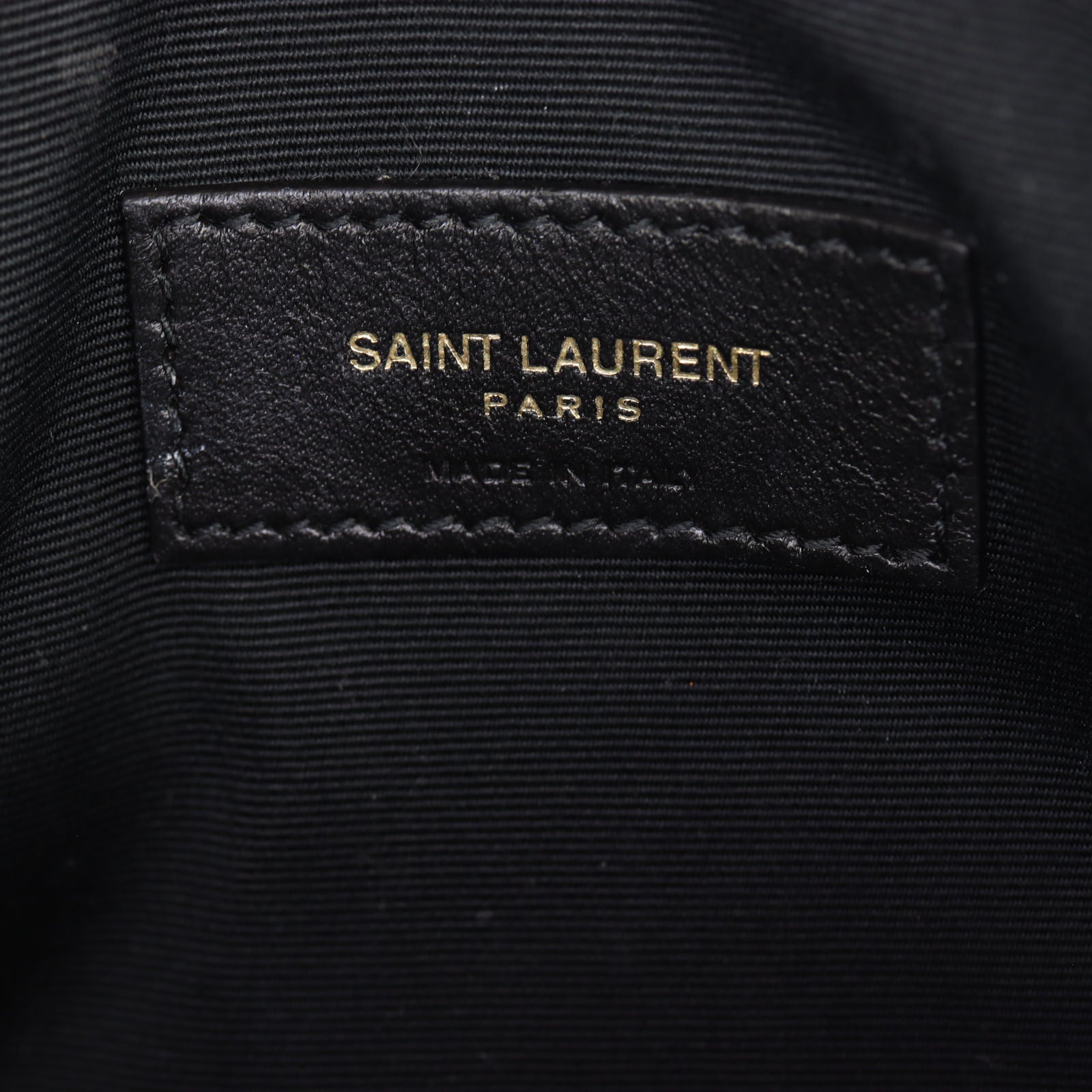 Saint Laurent Uptown Pouch