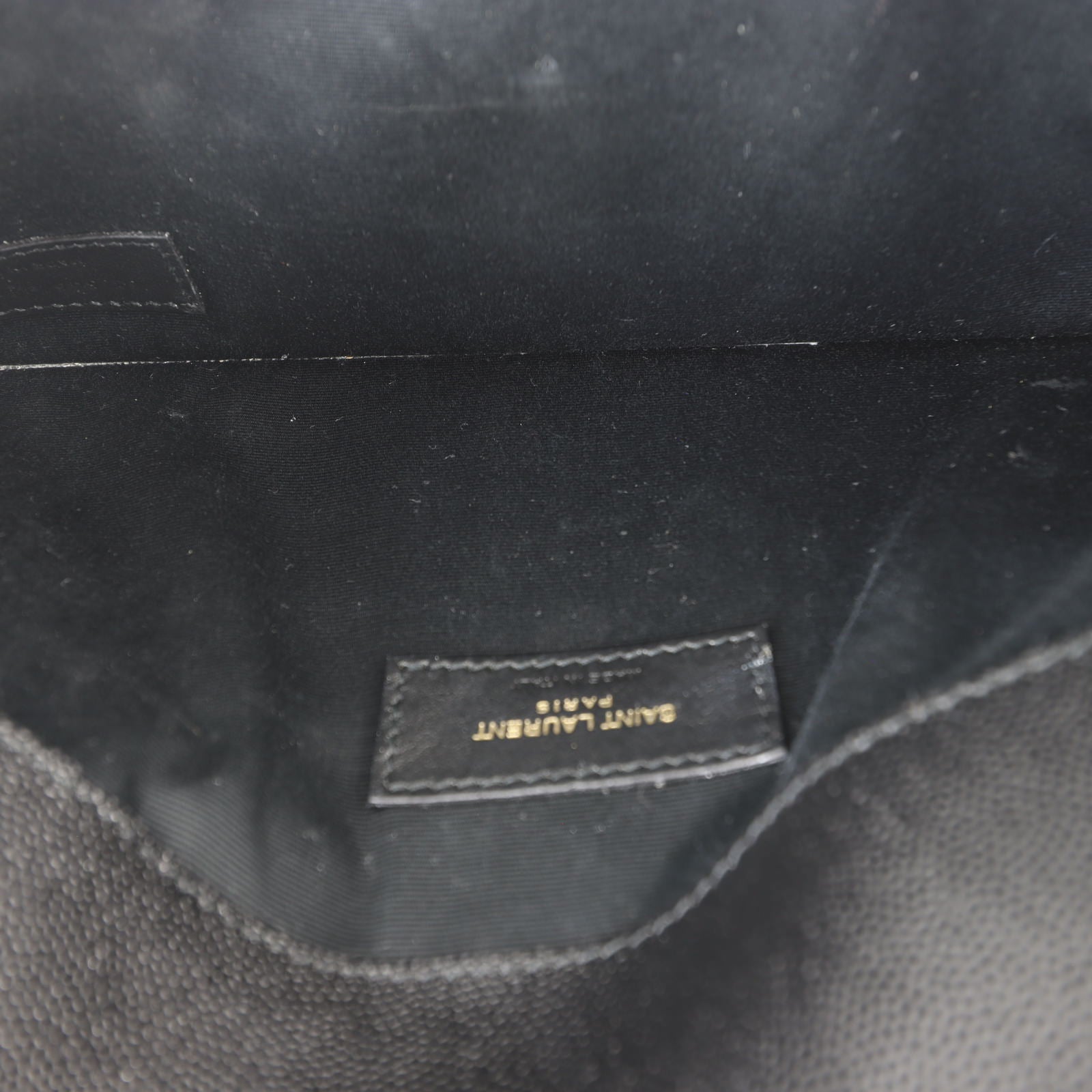 Saint Laurent Uptown Pouch