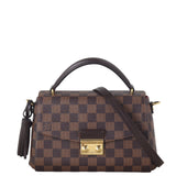 Louis Vuitton Croisette Damier Ebene