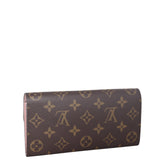 Louis Vuitton Emilie Wallet Monogram