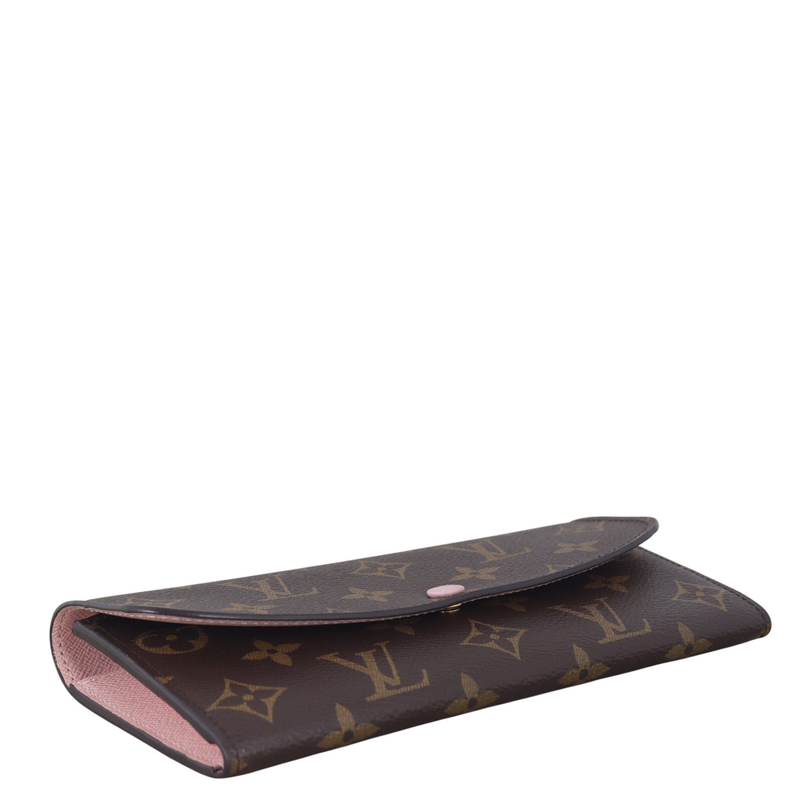 Louis Vuitton Emilie Wallet Monogram