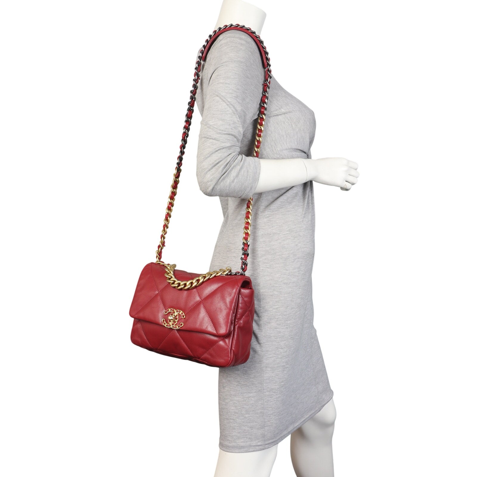 Chanel 19 Flap Bag Medium