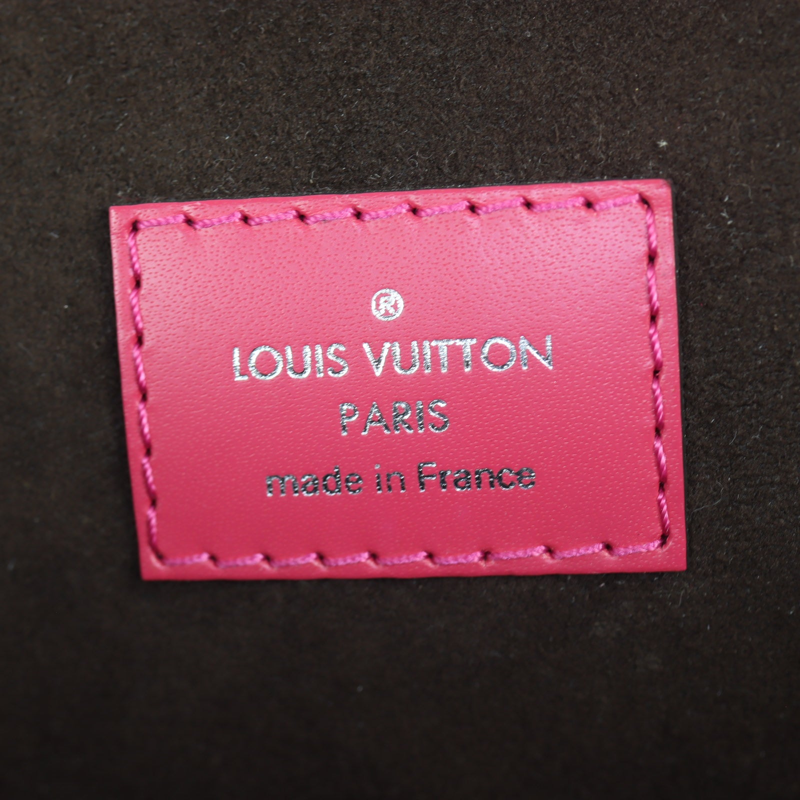 Louis Vuitton Cluny BB Epi