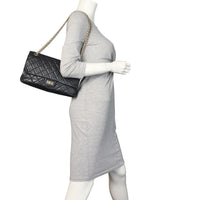 Chanel 2.55 Reissue 226 Double Flap Bag