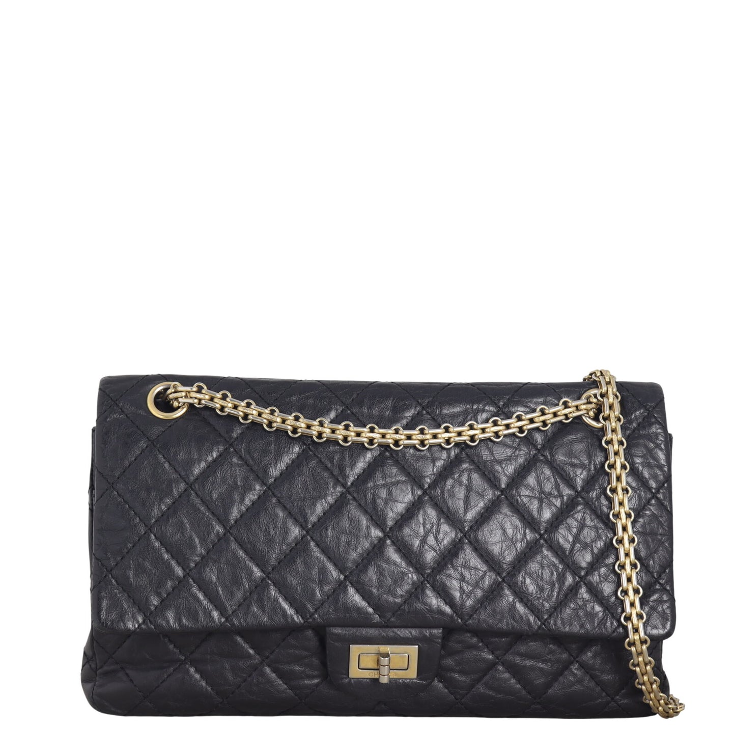 Chanel 2.55 Reissue 226 Double Flap Bag