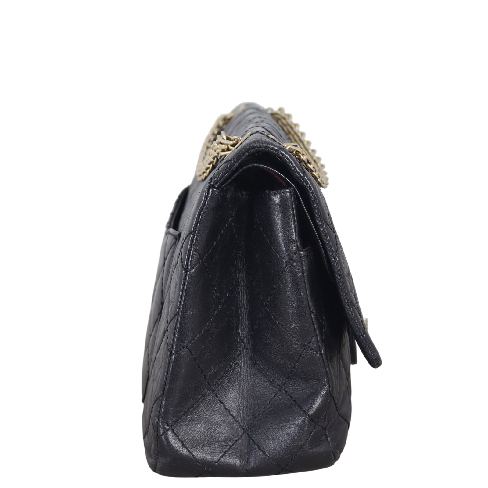 Chanel 2.55 Reissue 226 Double Flap Bag
