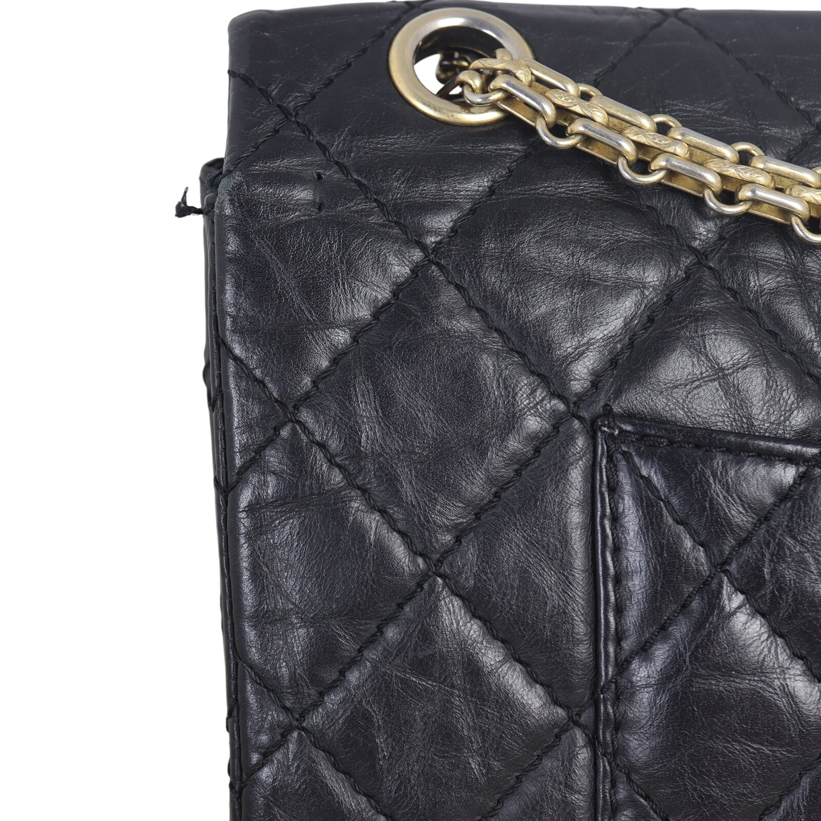 Chanel 2.55 Reissue 226 Double Flap Bag