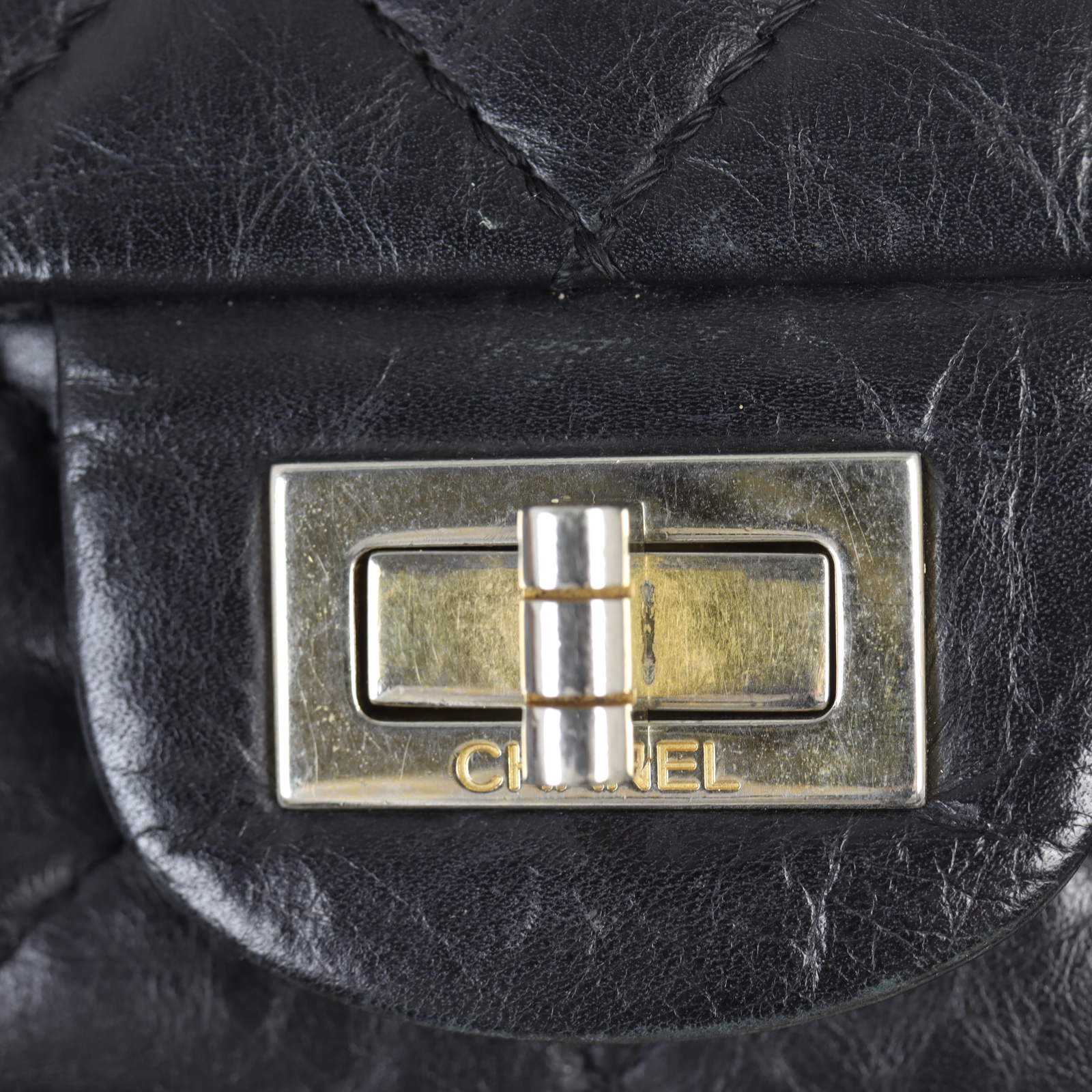 Chanel 2.55 Reissue 226 Double Flap Bag