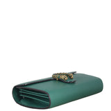 Gucci Dionysus Mini Leather Chain Wallet