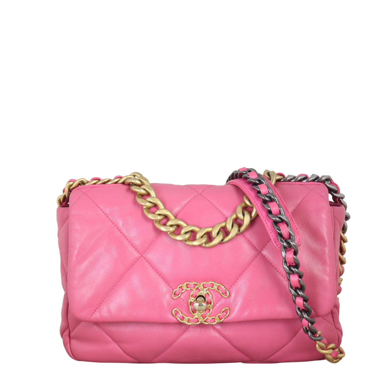 Chanel 19 Flap Bag Medium