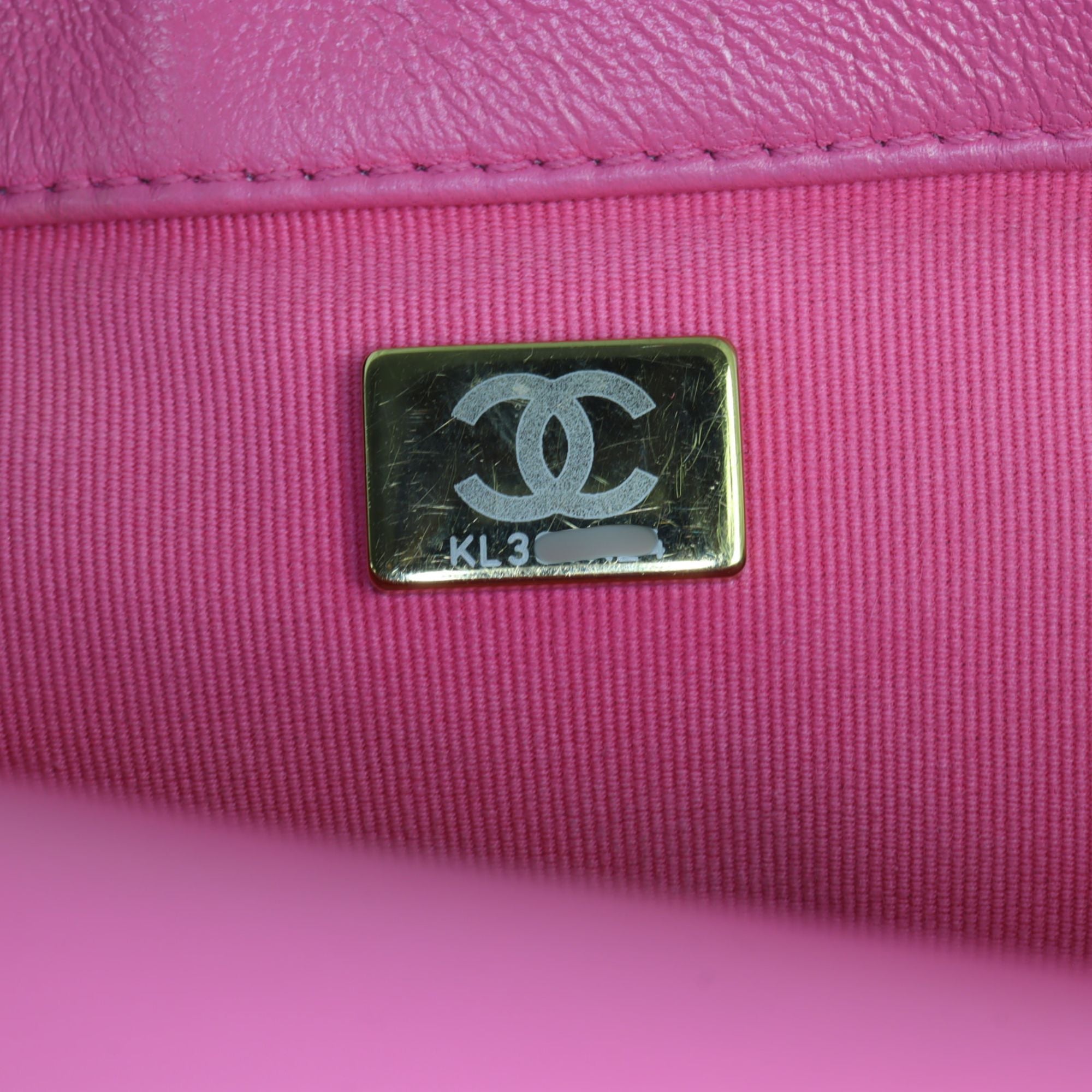 Chanel 19 Flap Bag Medium